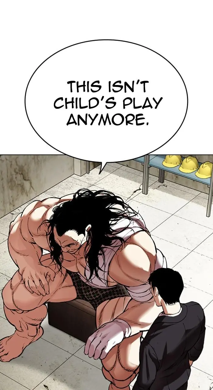 Lookism Chapter 477