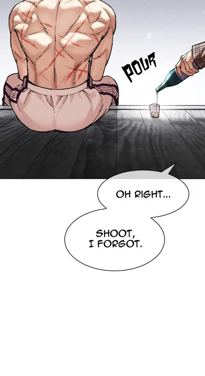 Lookism Chapter 477