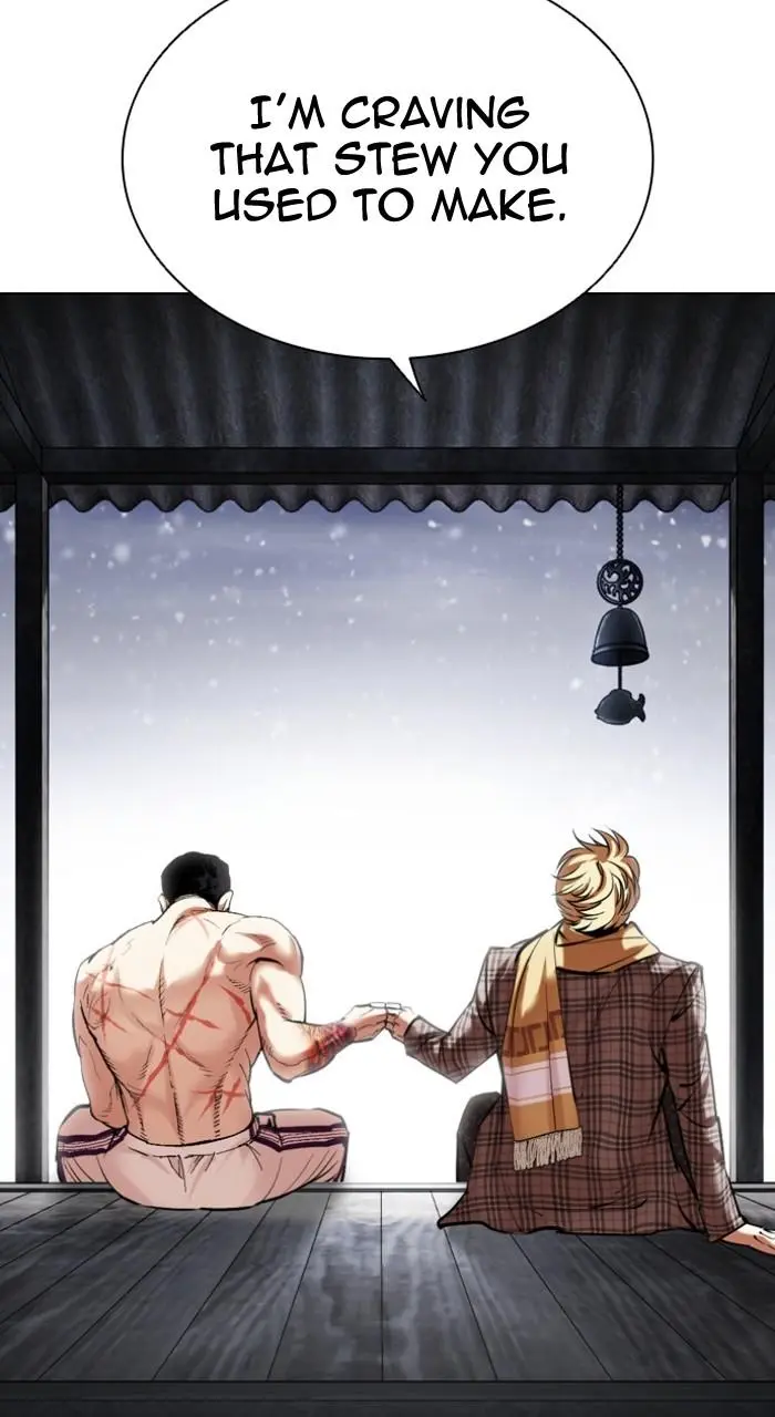 Lookism Chapter 477