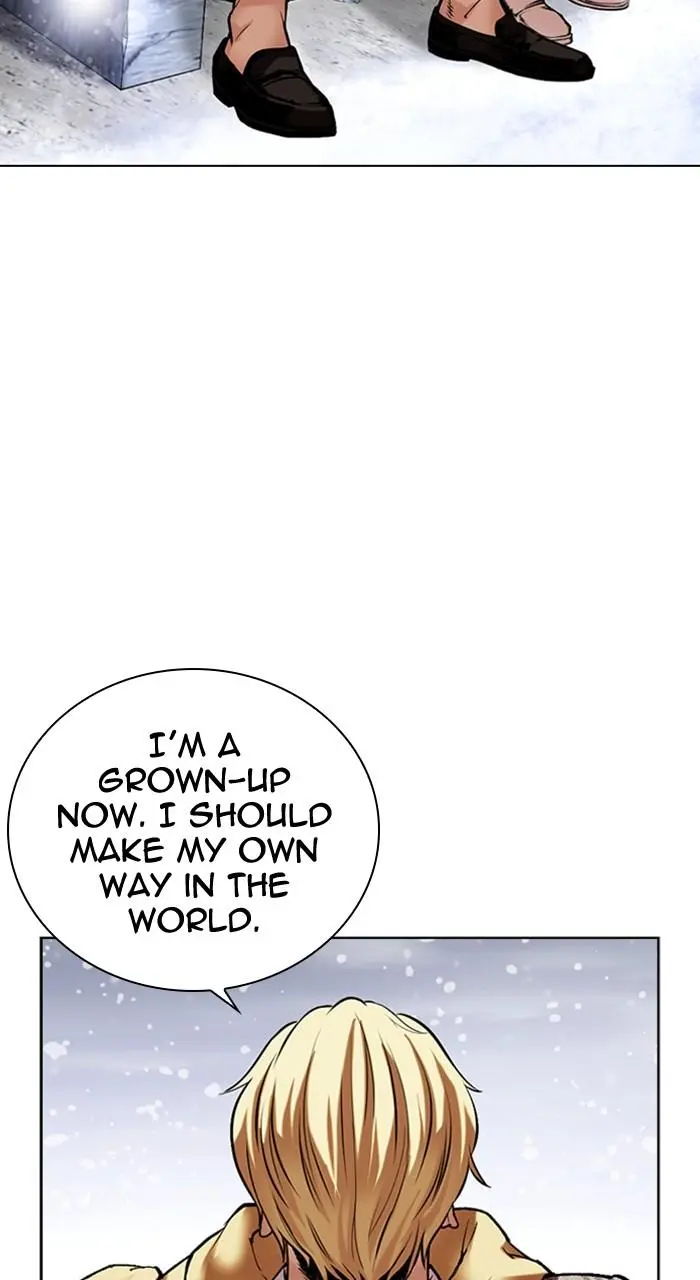 Lookism Chapter 477