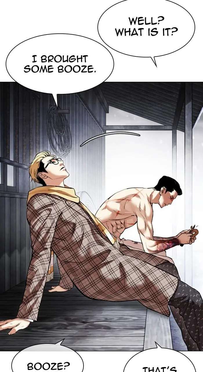 Lookism Chapter 478
