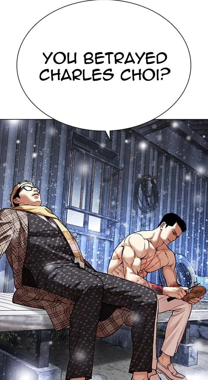 Lookism Chapter 479