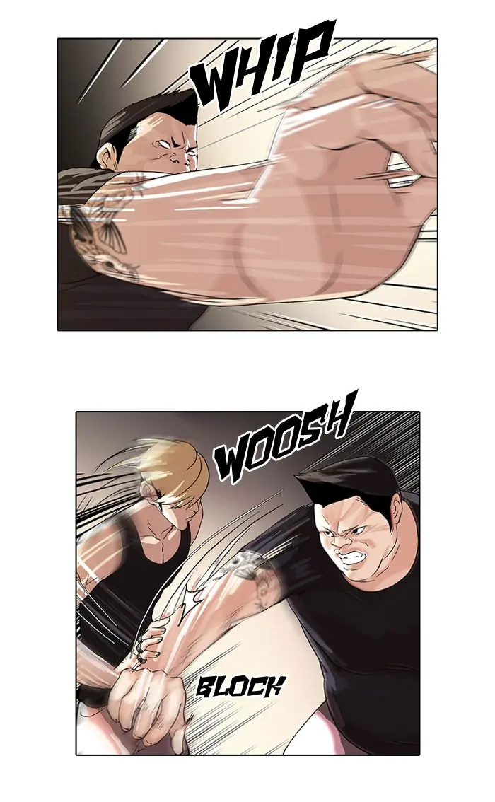 Lookism Chapter 48