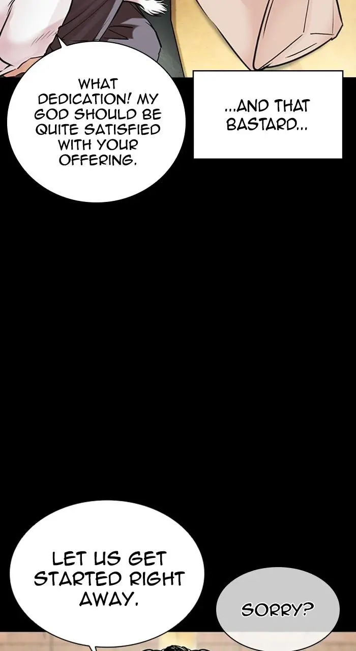 Lookism Chapter 481