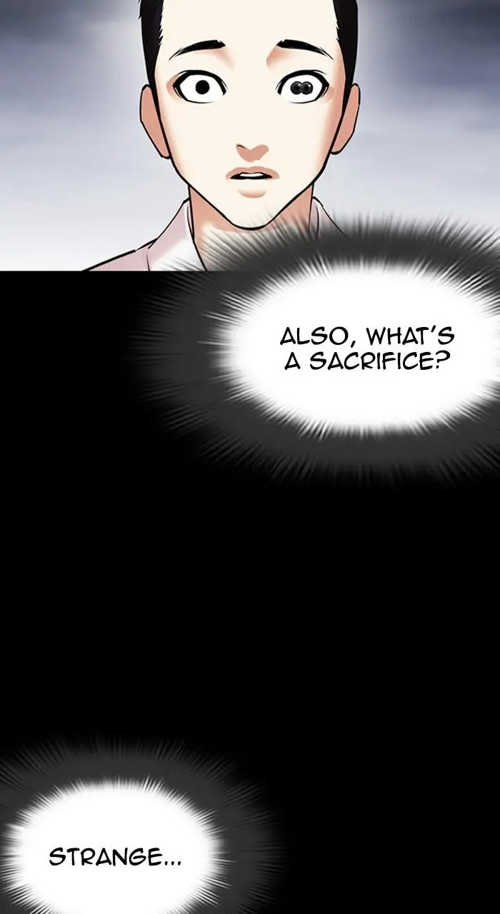 Lookism Chapter 481