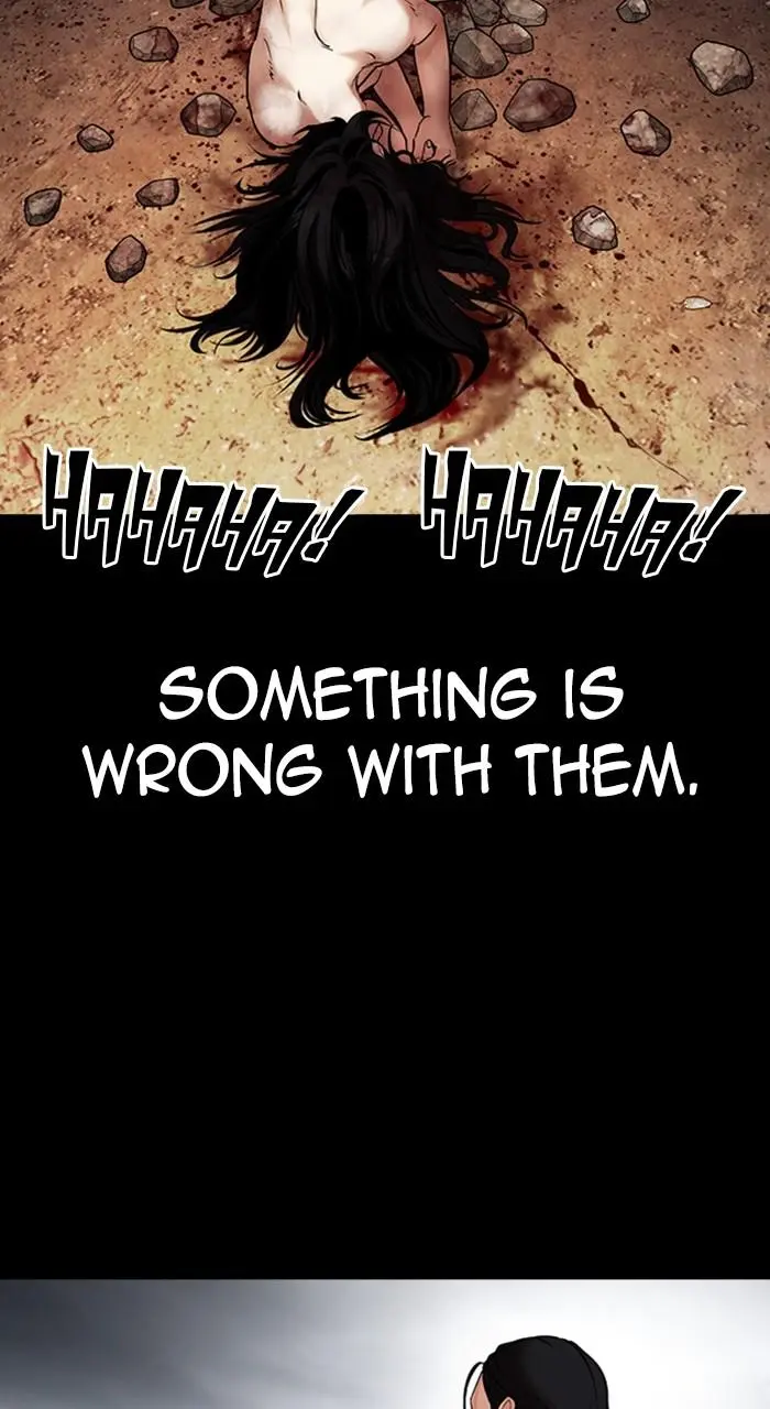 Lookism Chapter 481