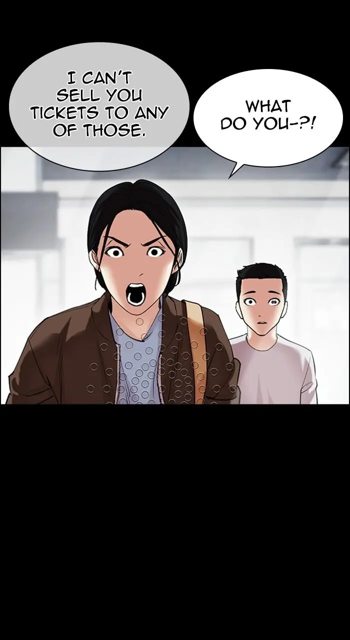 Lookism Chapter 481