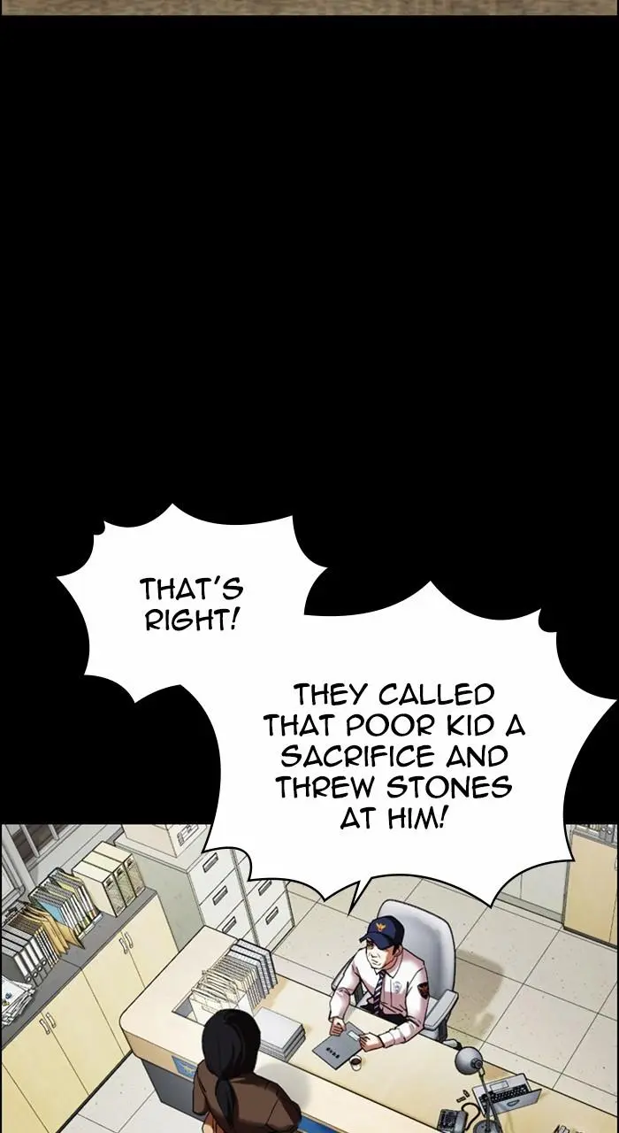 Lookism Chapter 481