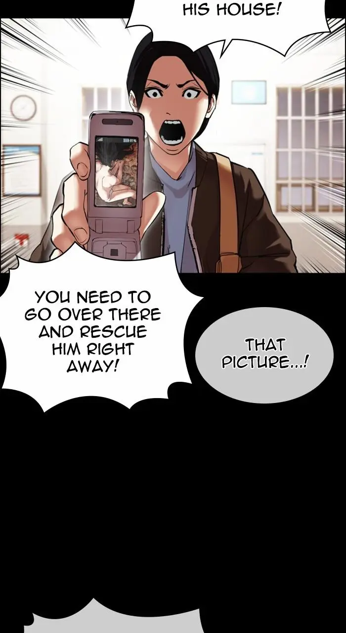 Lookism Chapter 481