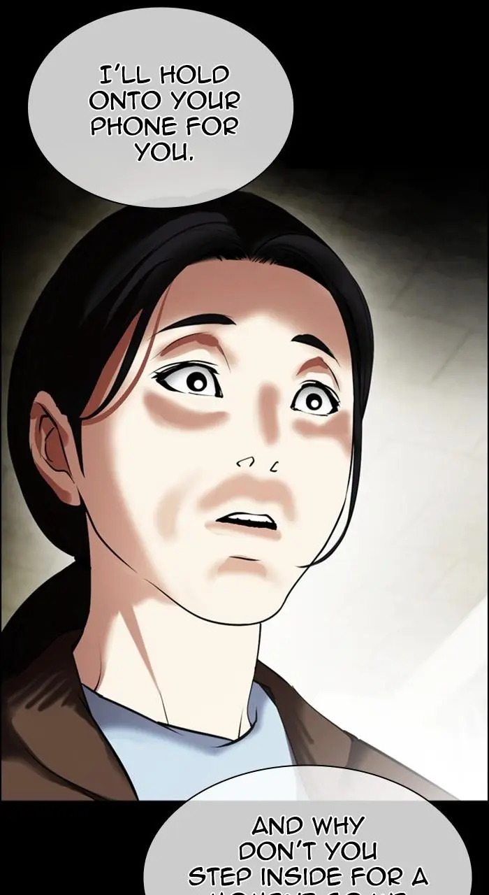 Lookism Chapter 481