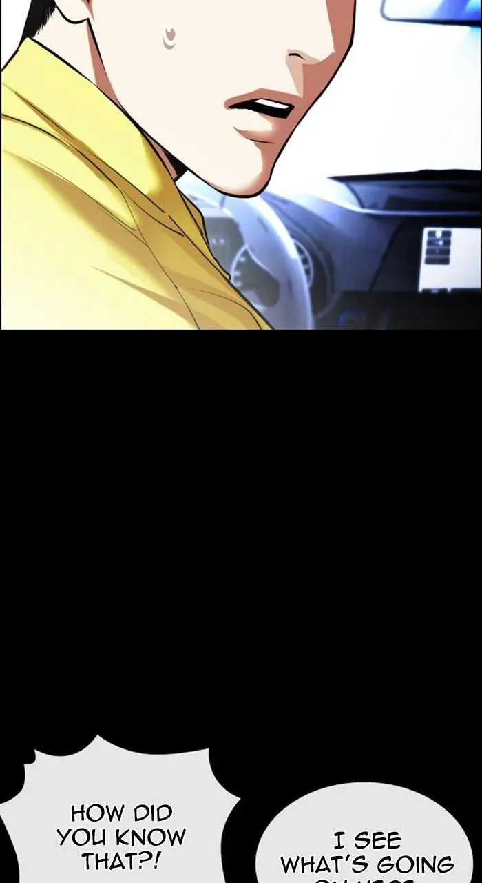 Lookism Chapter 481