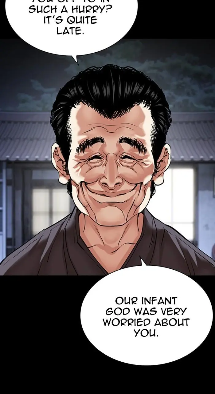 Lookism Chapter 481