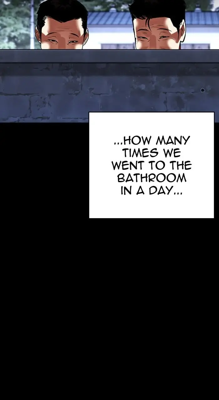 Lookism Chapter 481
