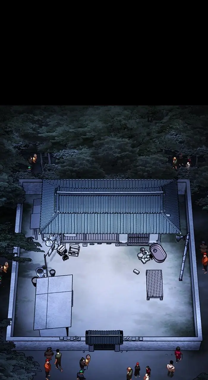 Lookism Chapter 481