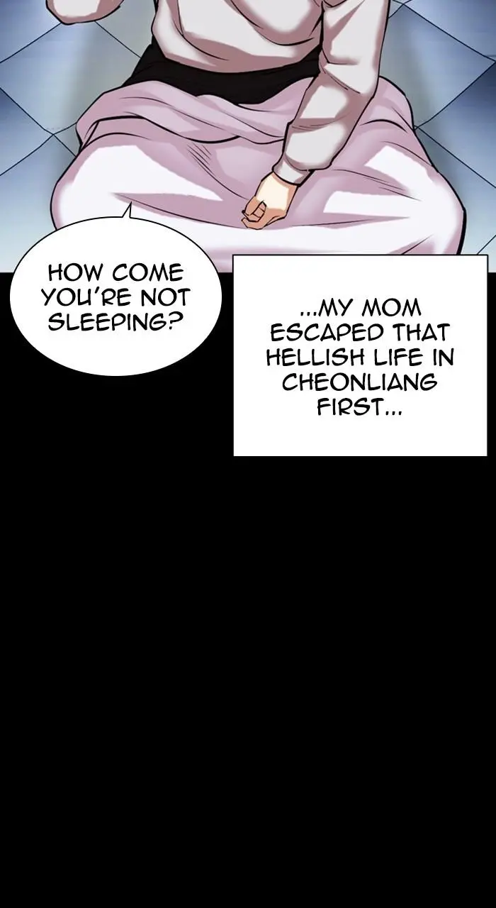 Lookism Chapter 481
