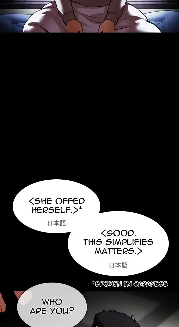 Lookism Chapter 481
