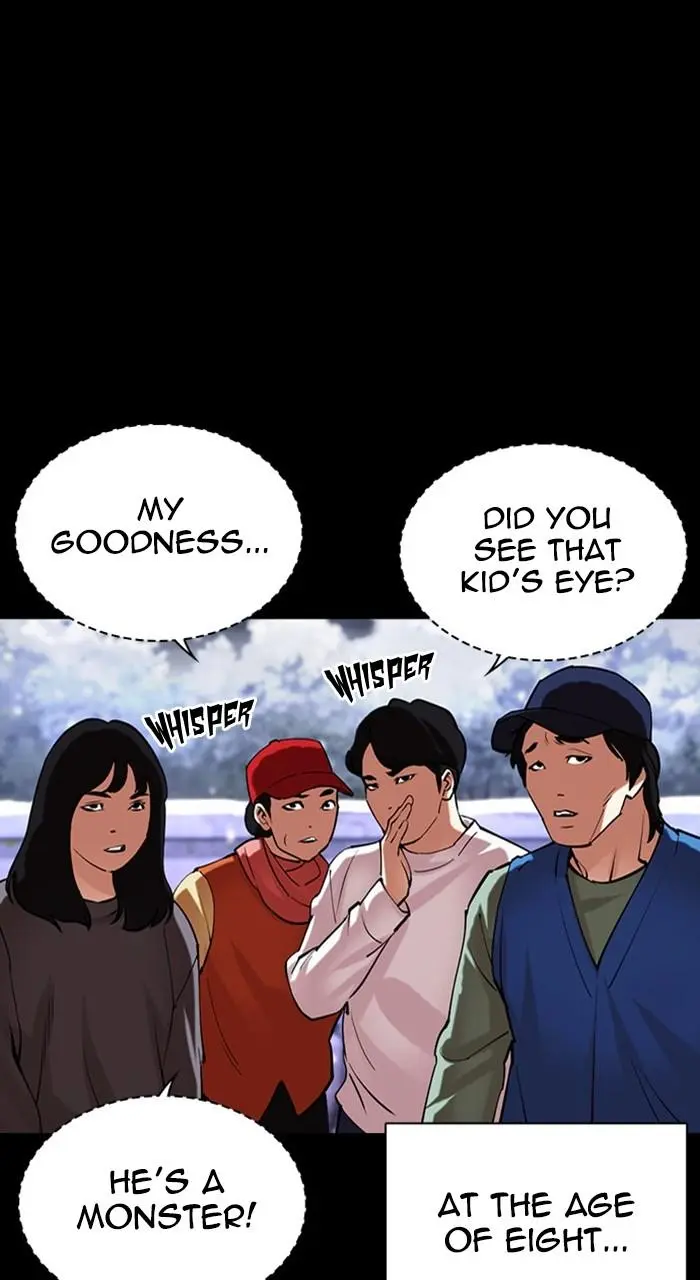 Lookism Chapter 481