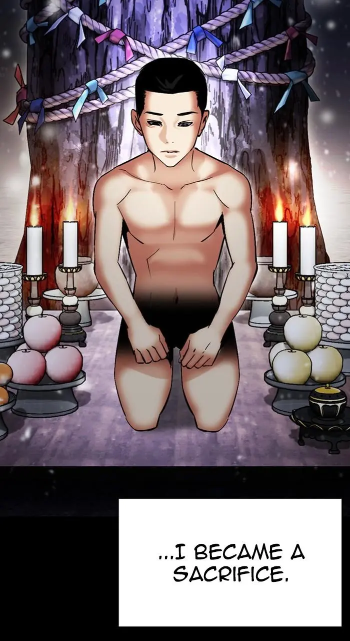 Lookism Chapter 481