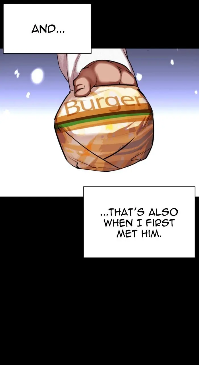 Lookism Chapter 481