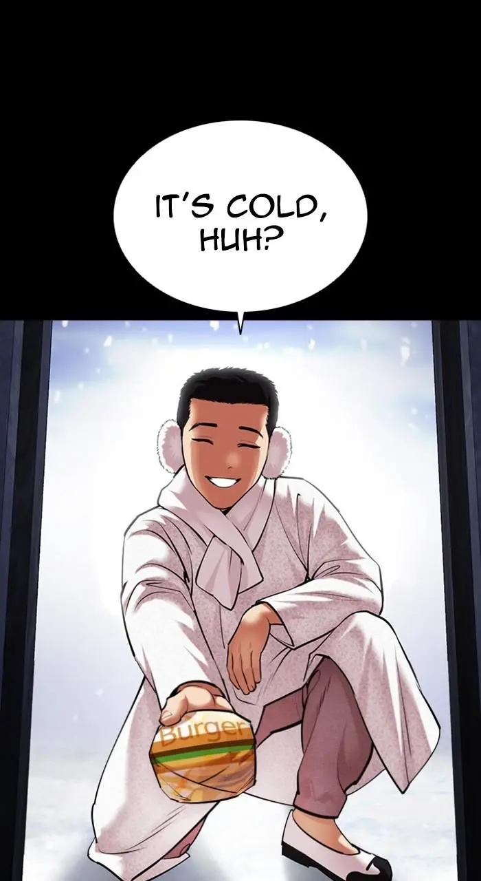 Lookism Chapter 481