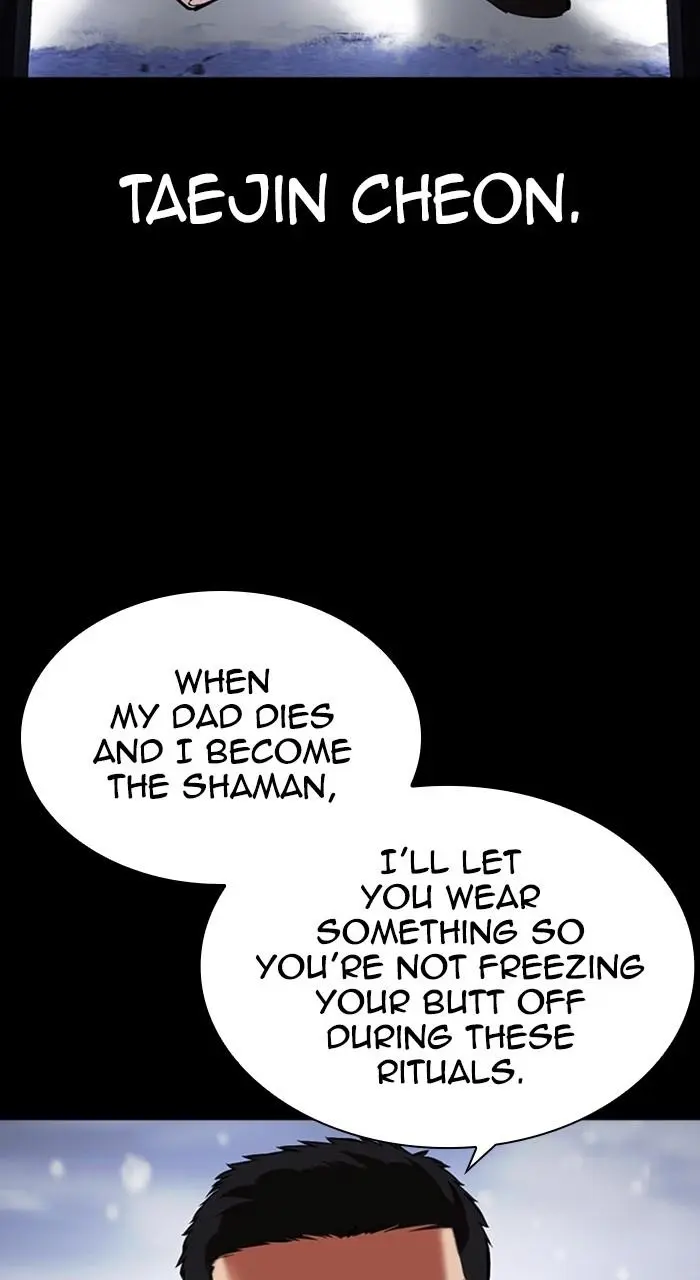 Lookism Chapter 481