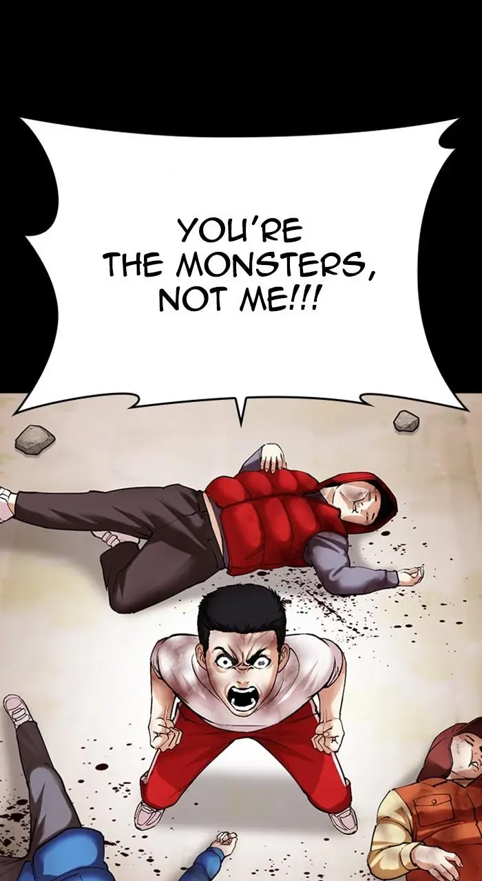 Lookism Chapter 481