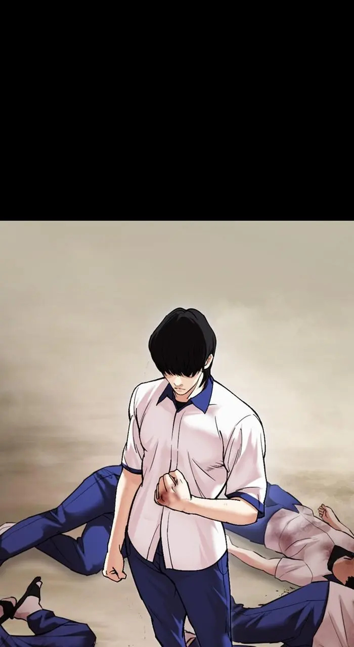 Lookism Chapter 481