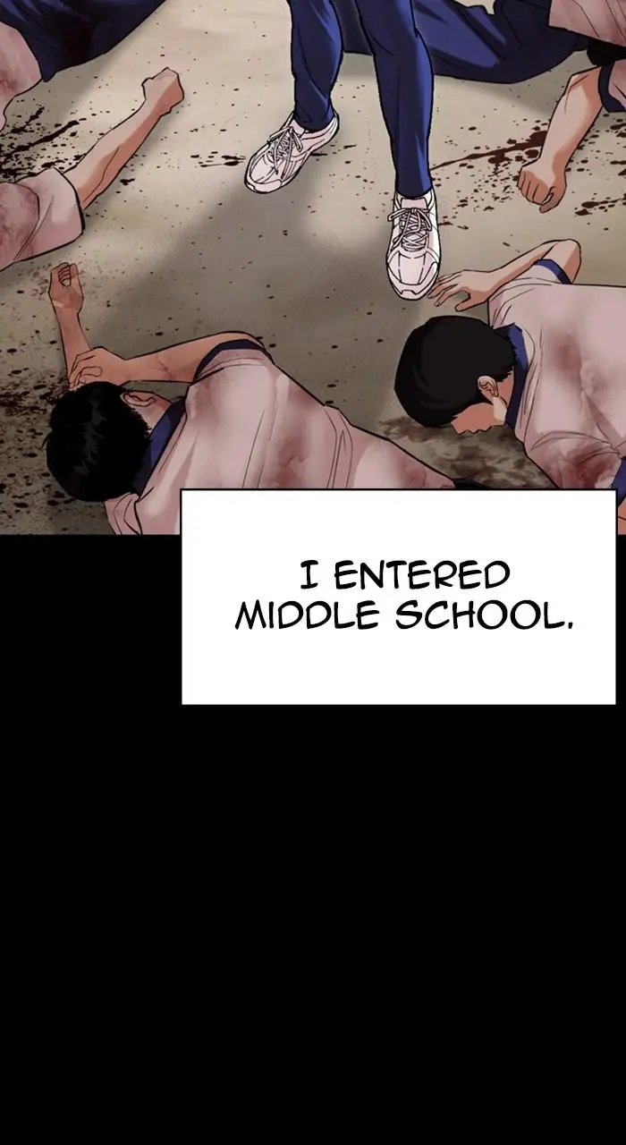Lookism Chapter 481