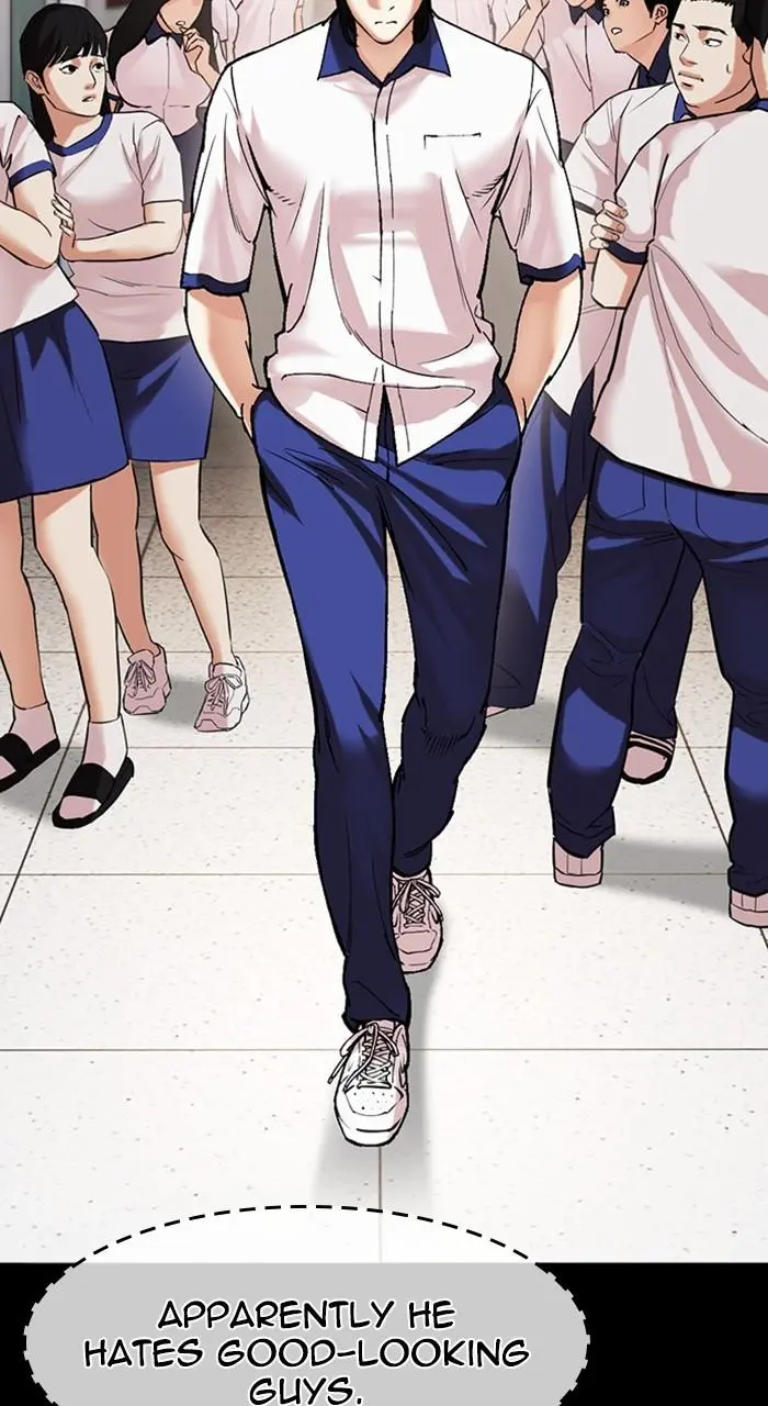 Lookism Chapter 481