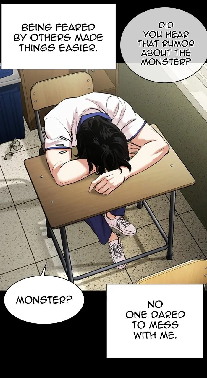 Lookism Chapter 481