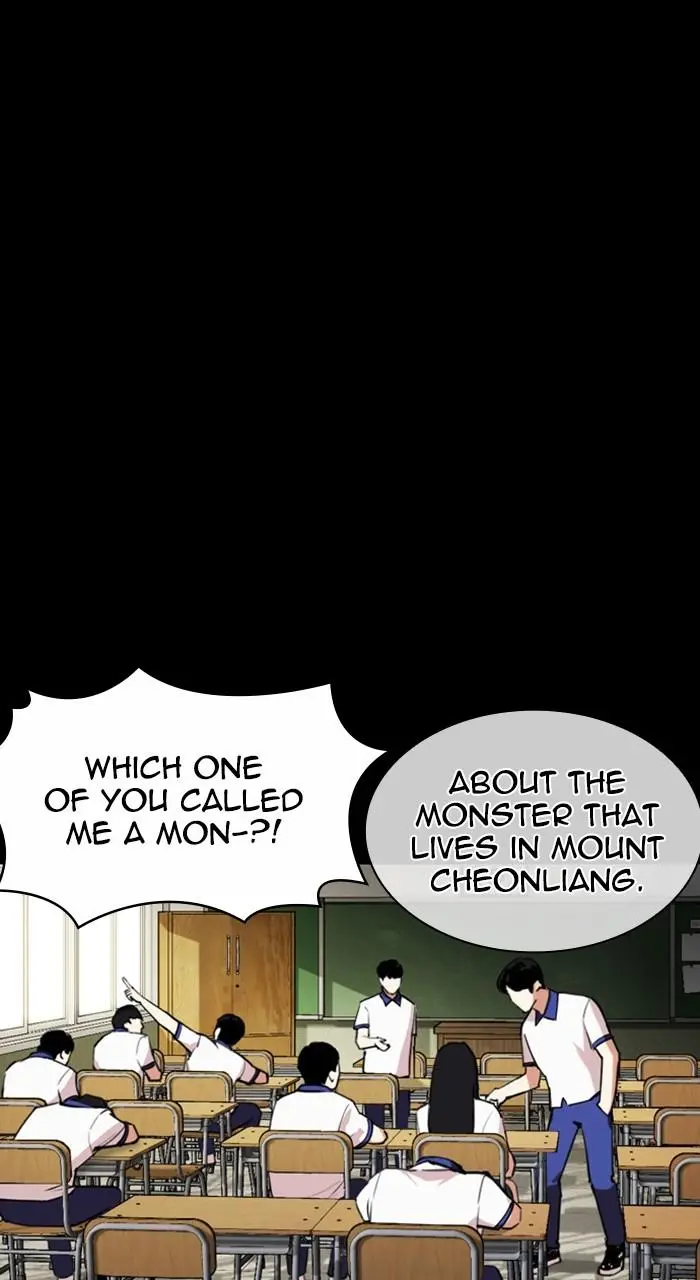 Lookism Chapter 481