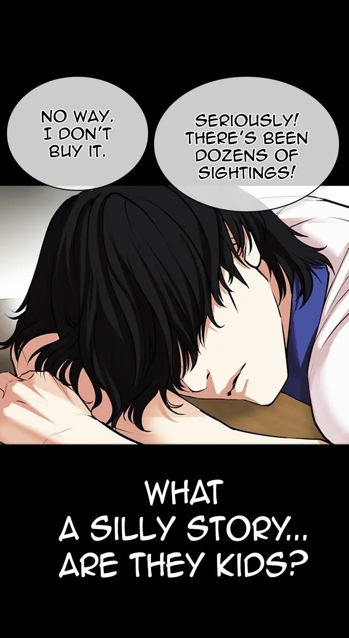 Lookism Chapter 481