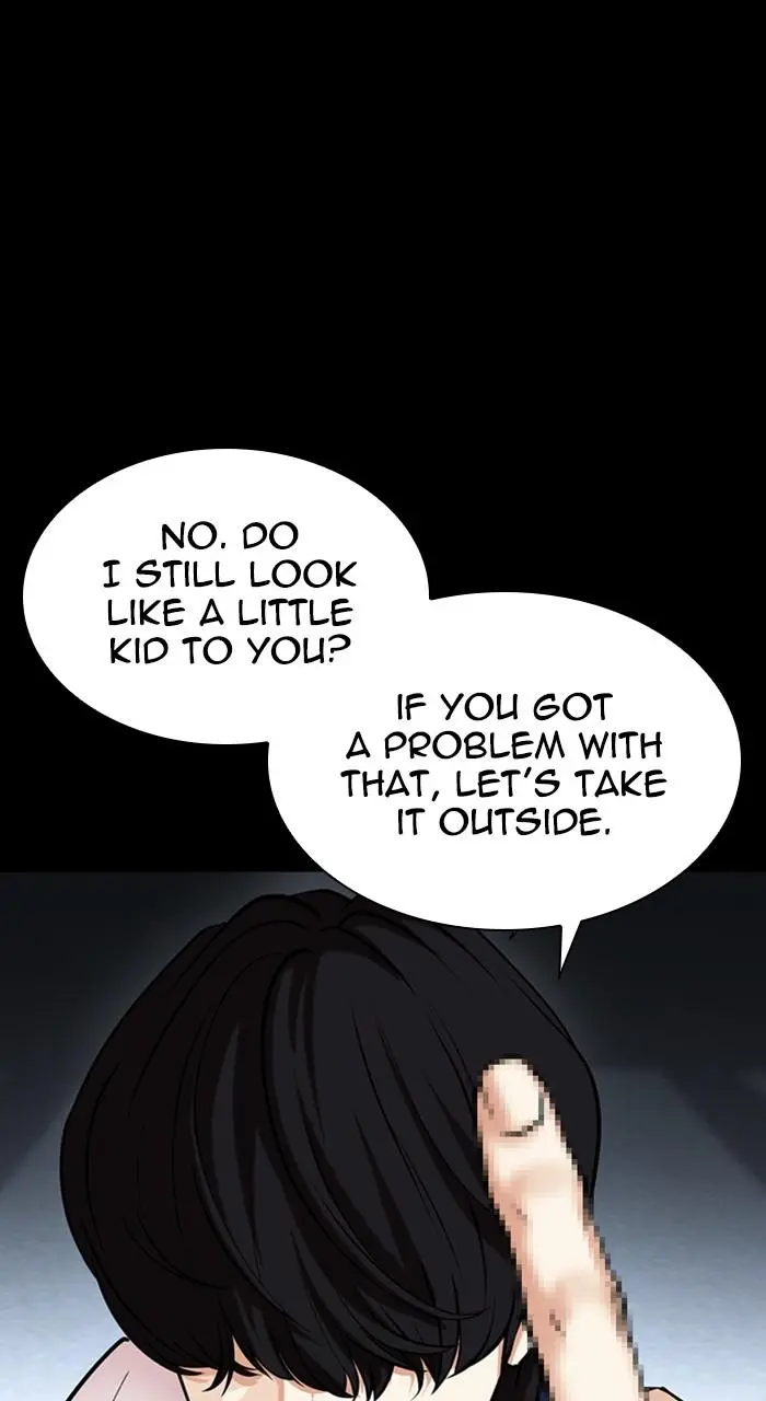 Lookism Chapter 481