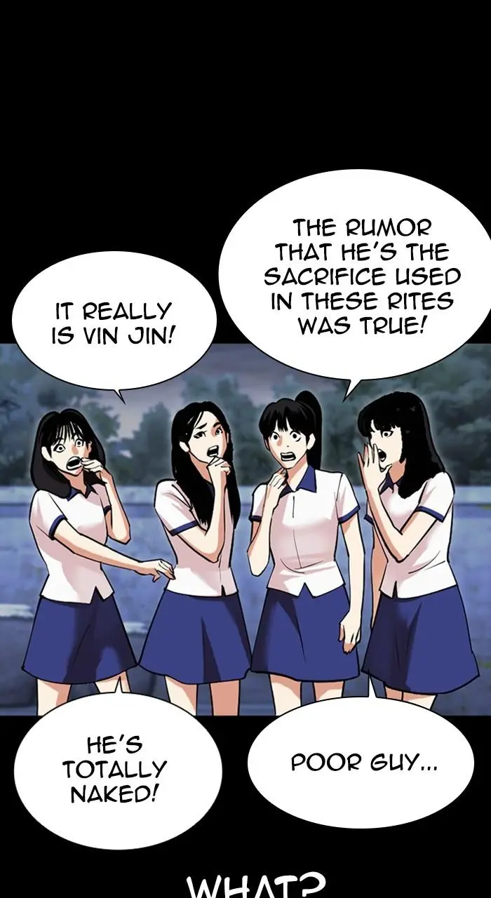 Lookism Chapter 481