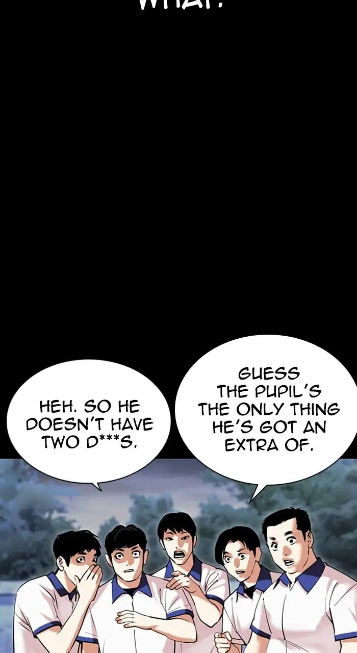 Lookism Chapter 481