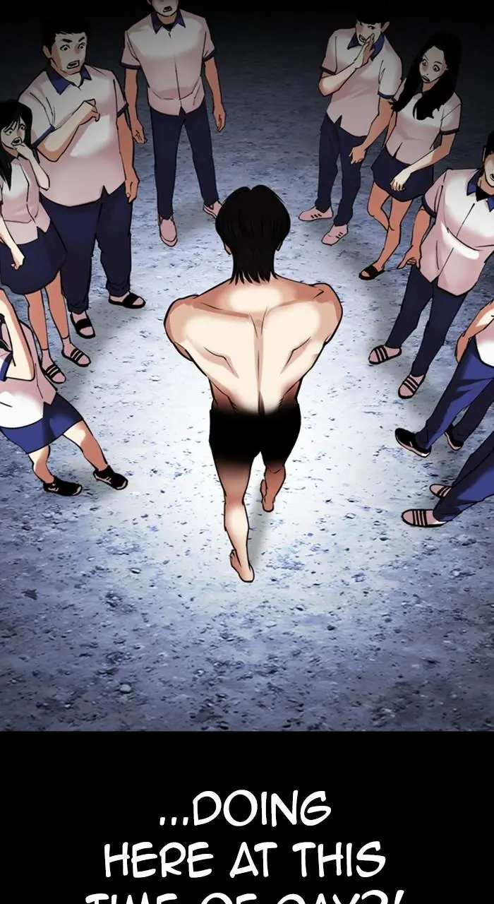 Lookism Chapter 481