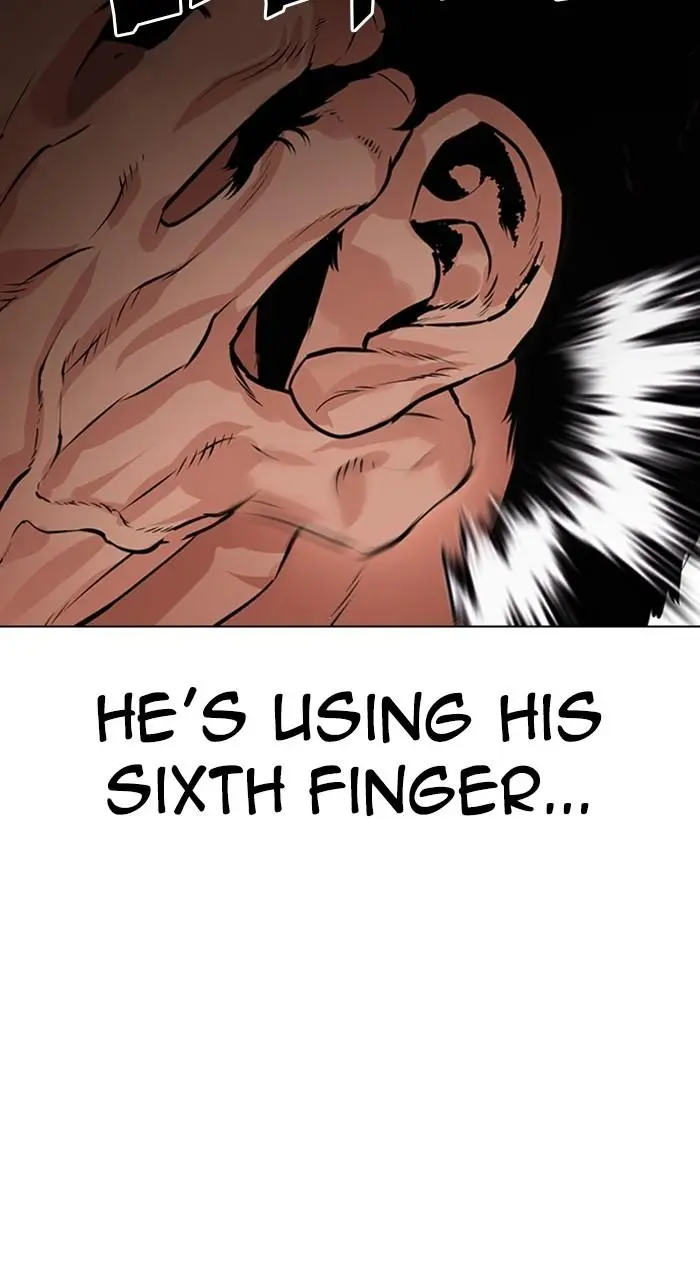 Lookism Chapter 484