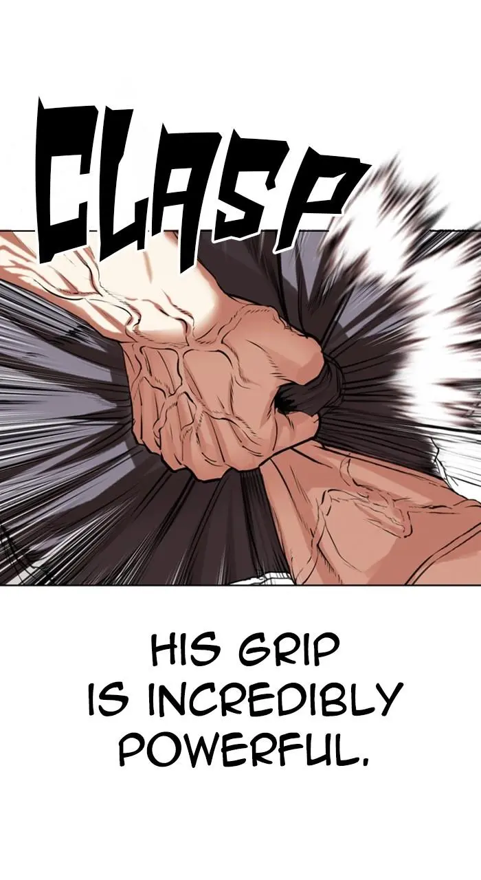 Lookism Chapter 484
