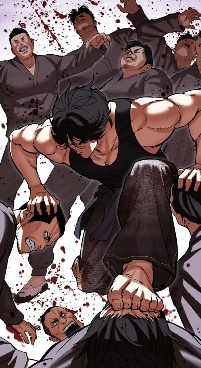 Lookism Chapter 484
