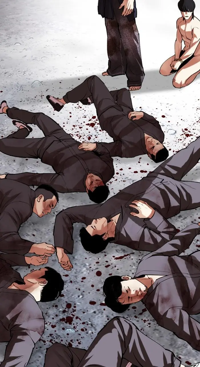 Lookism Chapter 484