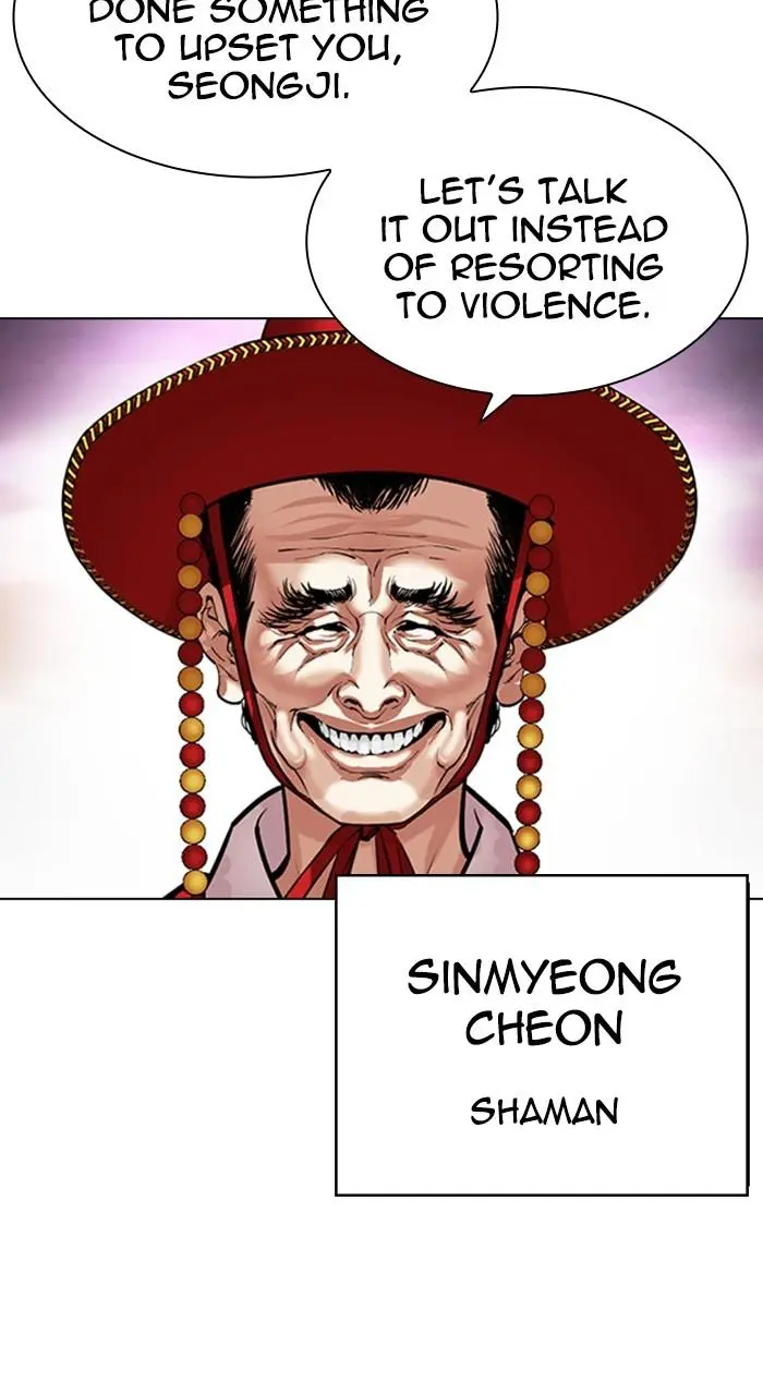 Lookism Chapter 484