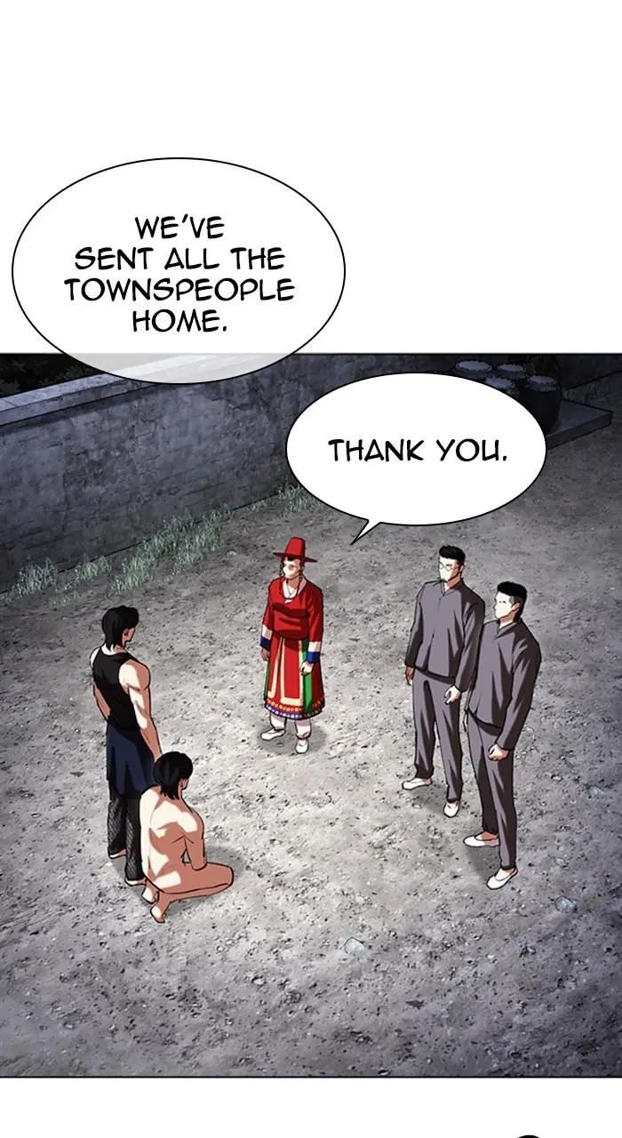 Lookism Chapter 484