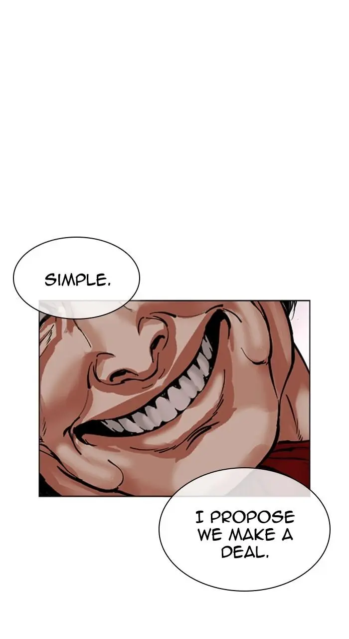 Lookism Chapter 484