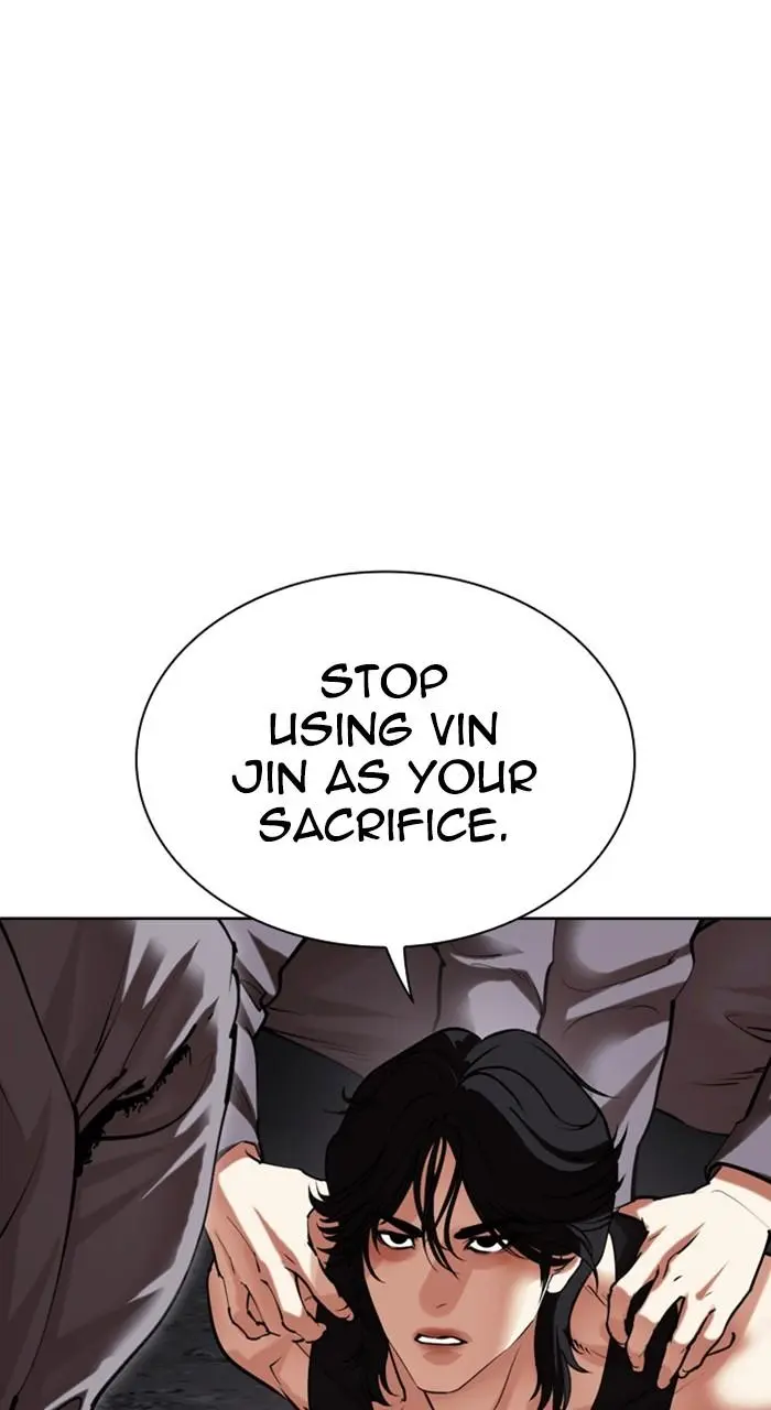 Lookism Chapter 484