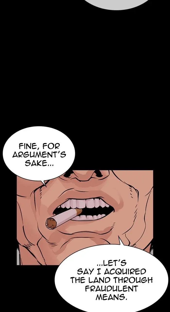Lookism Chapter 484