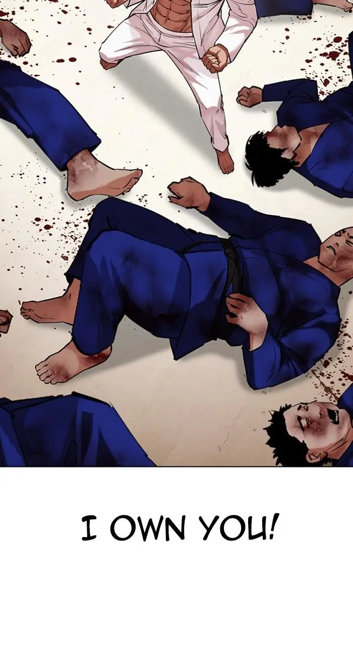 Lookism Chapter 484