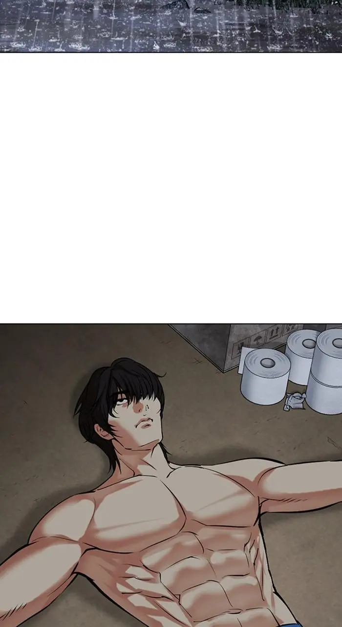 Lookism Chapter 484