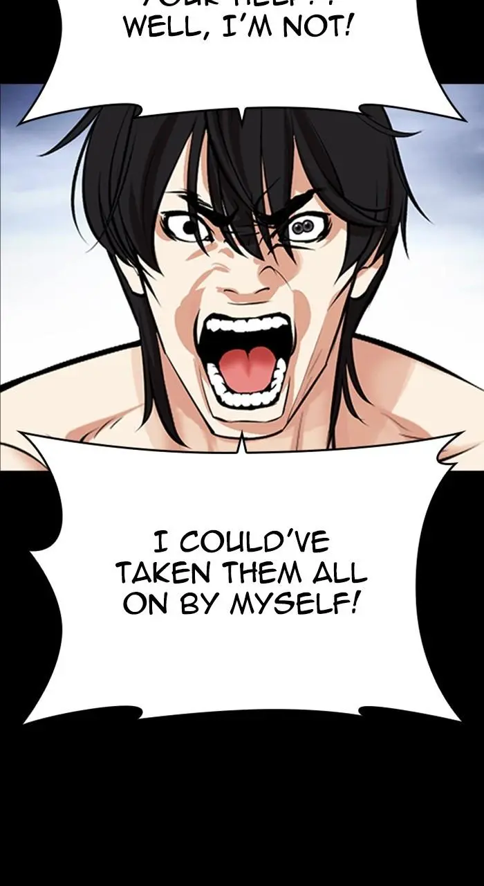 Lookism Chapter 484