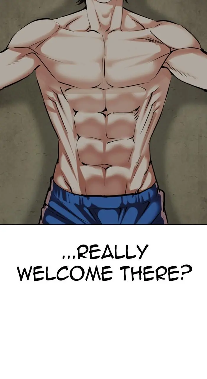 Lookism Chapter 484