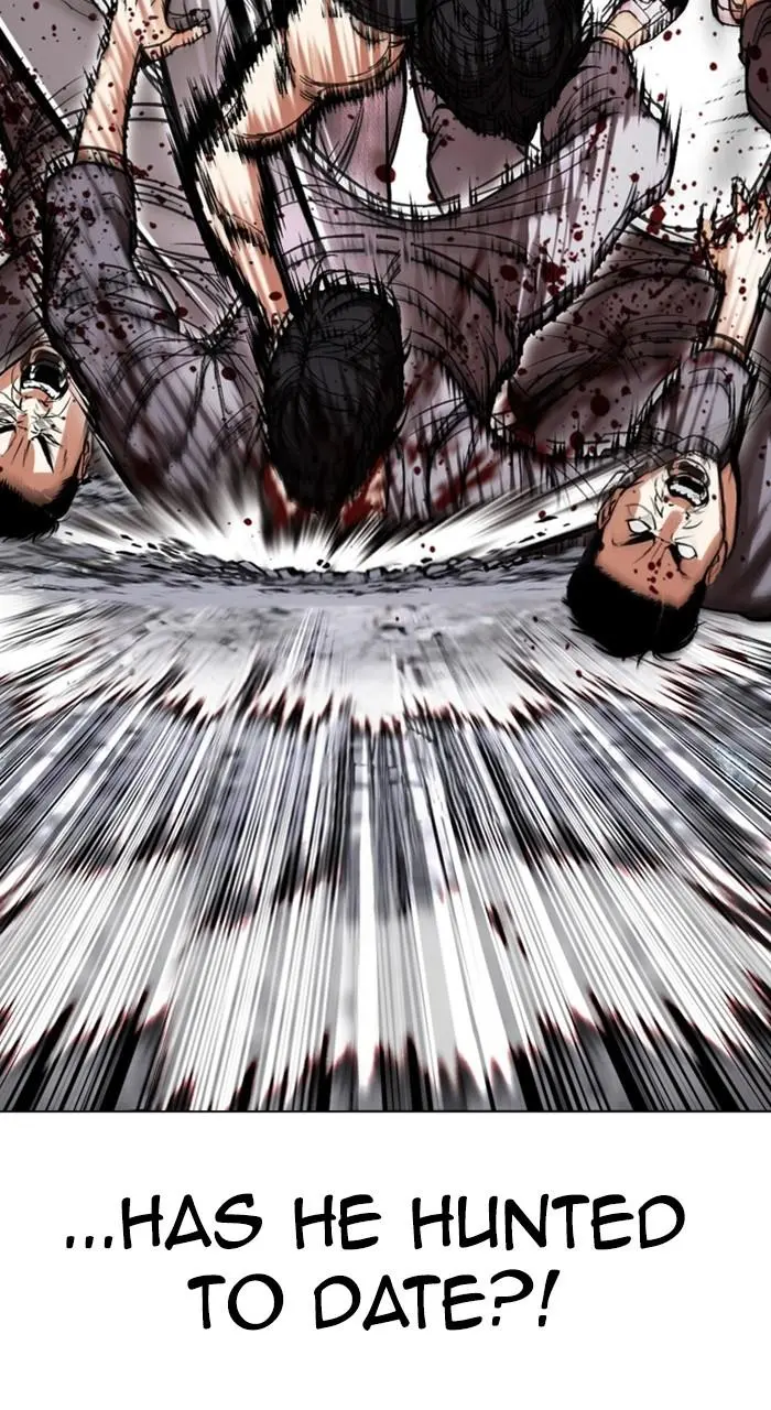 Lookism Chapter 485